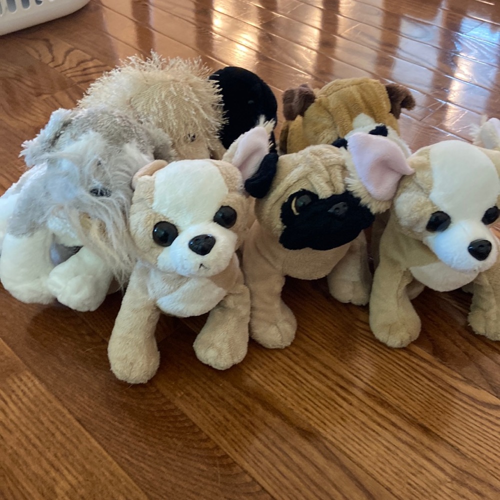 Gantz stuffed animals
